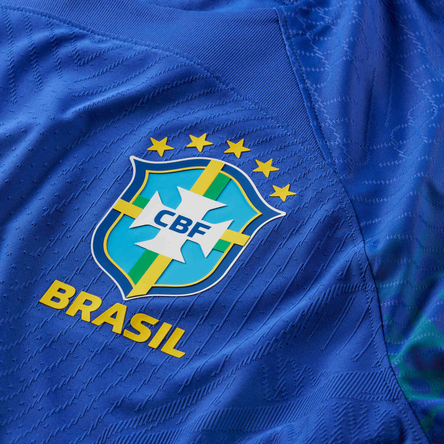 Mens Brazil Away Match Jersey - 2022 - Soccer Master