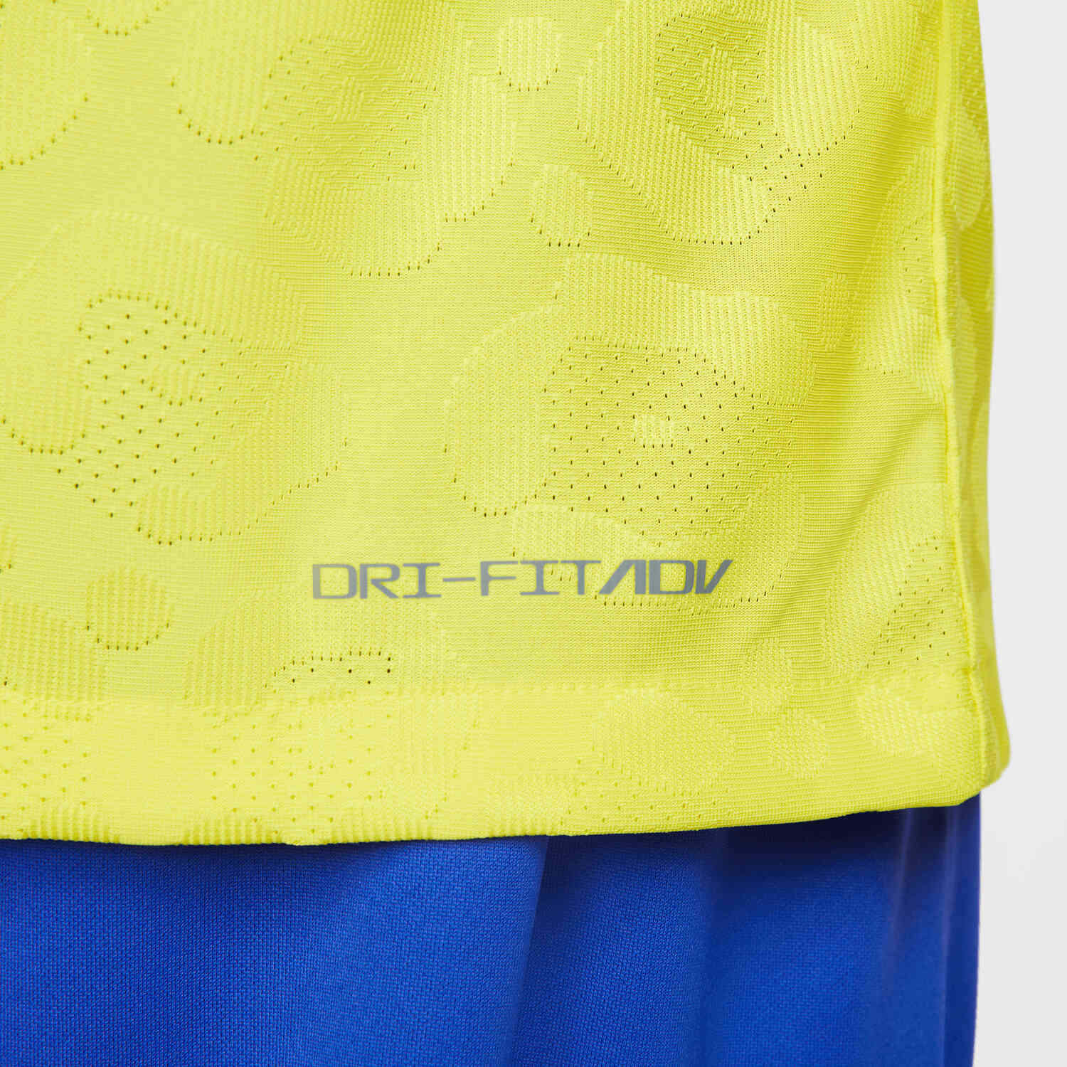 2022 Nike Brazil Home Jersey