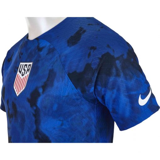 Mens USA Away Match Jersey - 2022 - Image 3