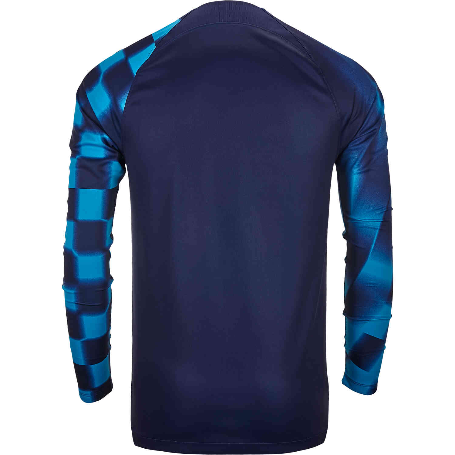 2022 Nike Croatia Long Sleeve Away Jersey Soccer Master