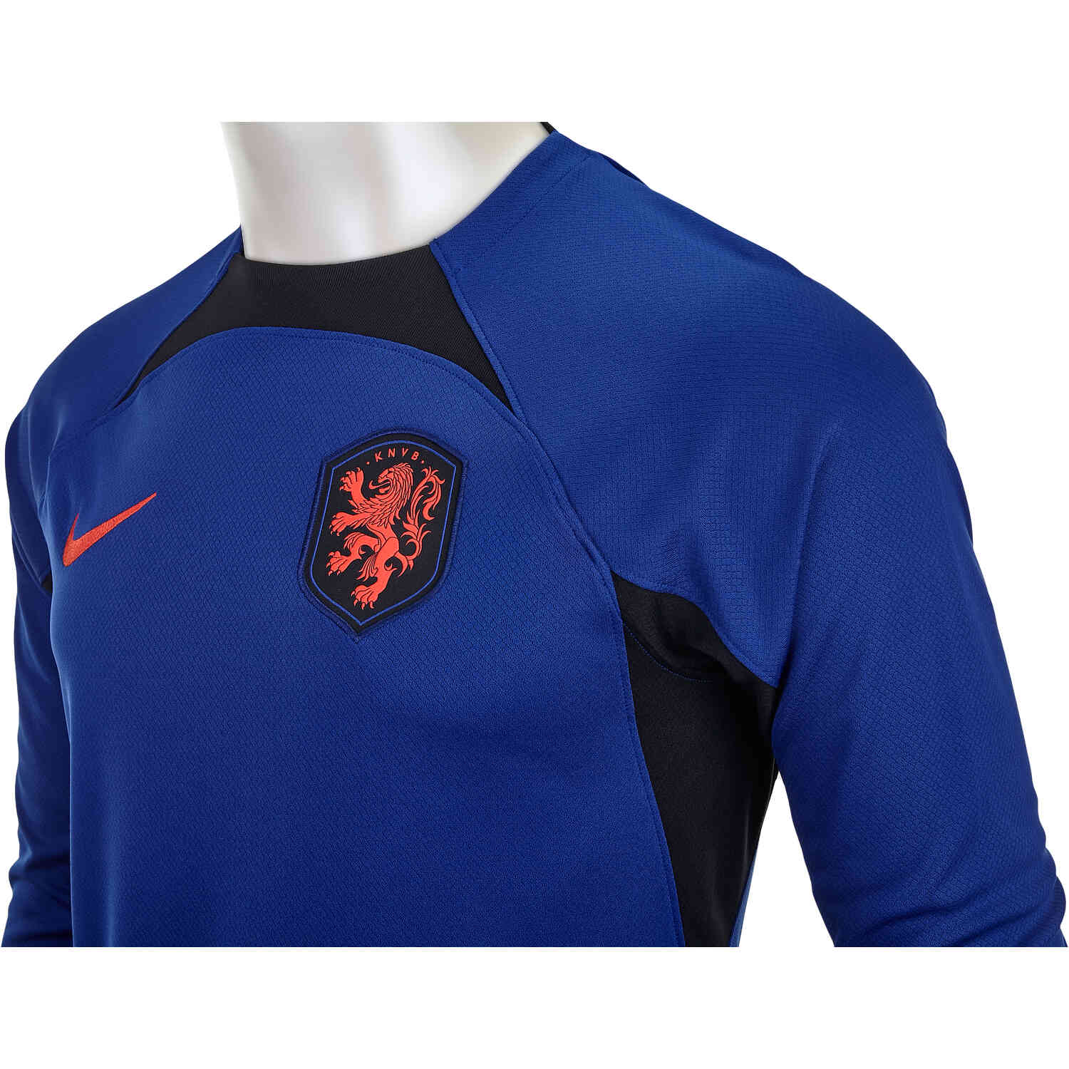 Nike Netherlands KNVB Soccer Jersey Size XL