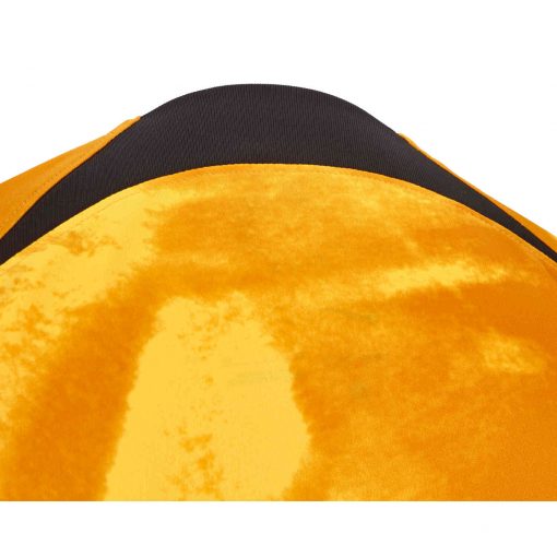 2022 Nike Netherlands Long Sleeve Home Jersey - Image 4