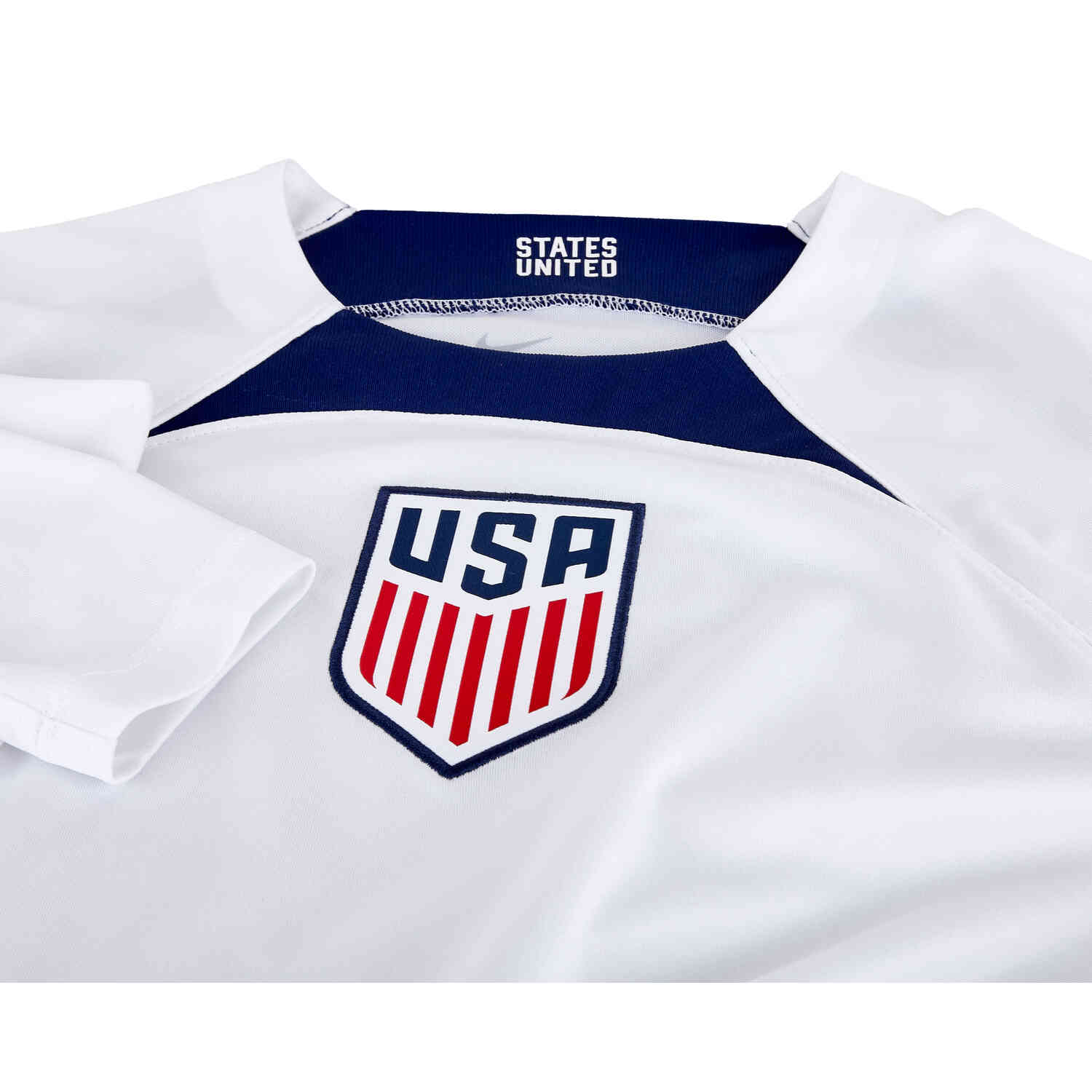 Nike / Youth USA Hockey Away 2022 Olympic Jersey