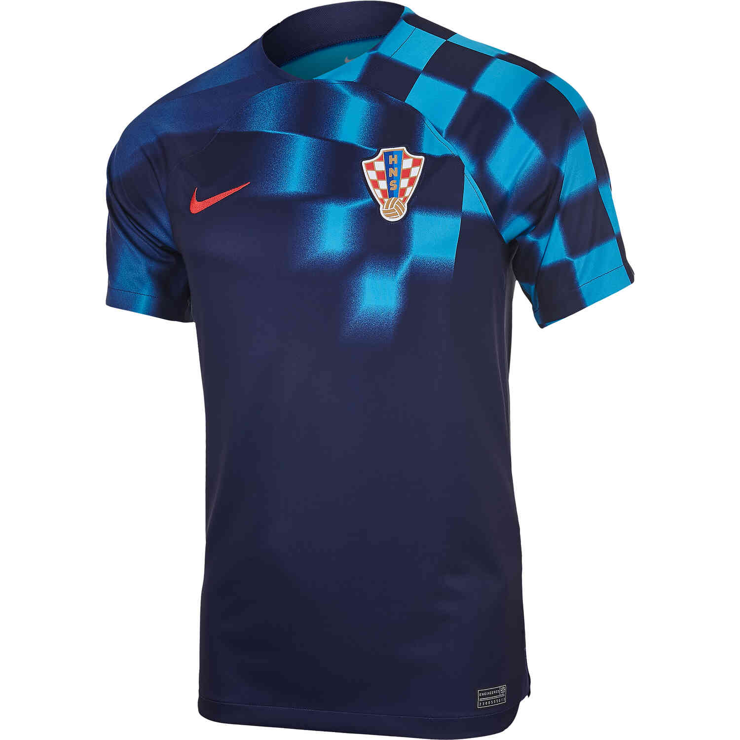 2022 Nike Croatia Away Jersey - Soccer Master
