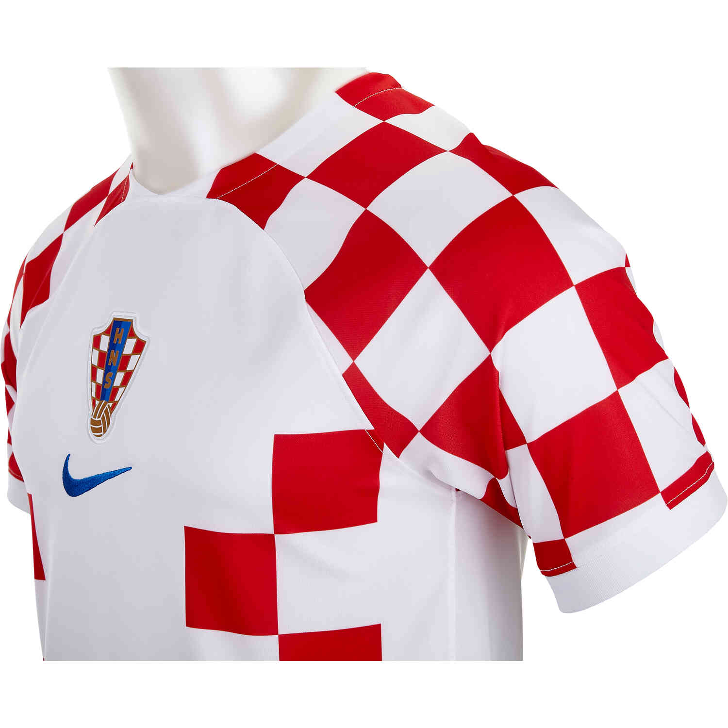 2022 Nike Croatia Home Jersey - Soccer Master