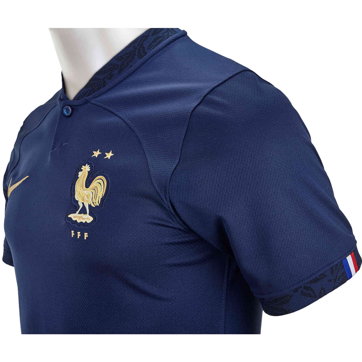 2022 Nike France Jersey - Soccer