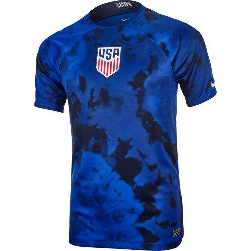 2022 Nike USMNT Away Jersey