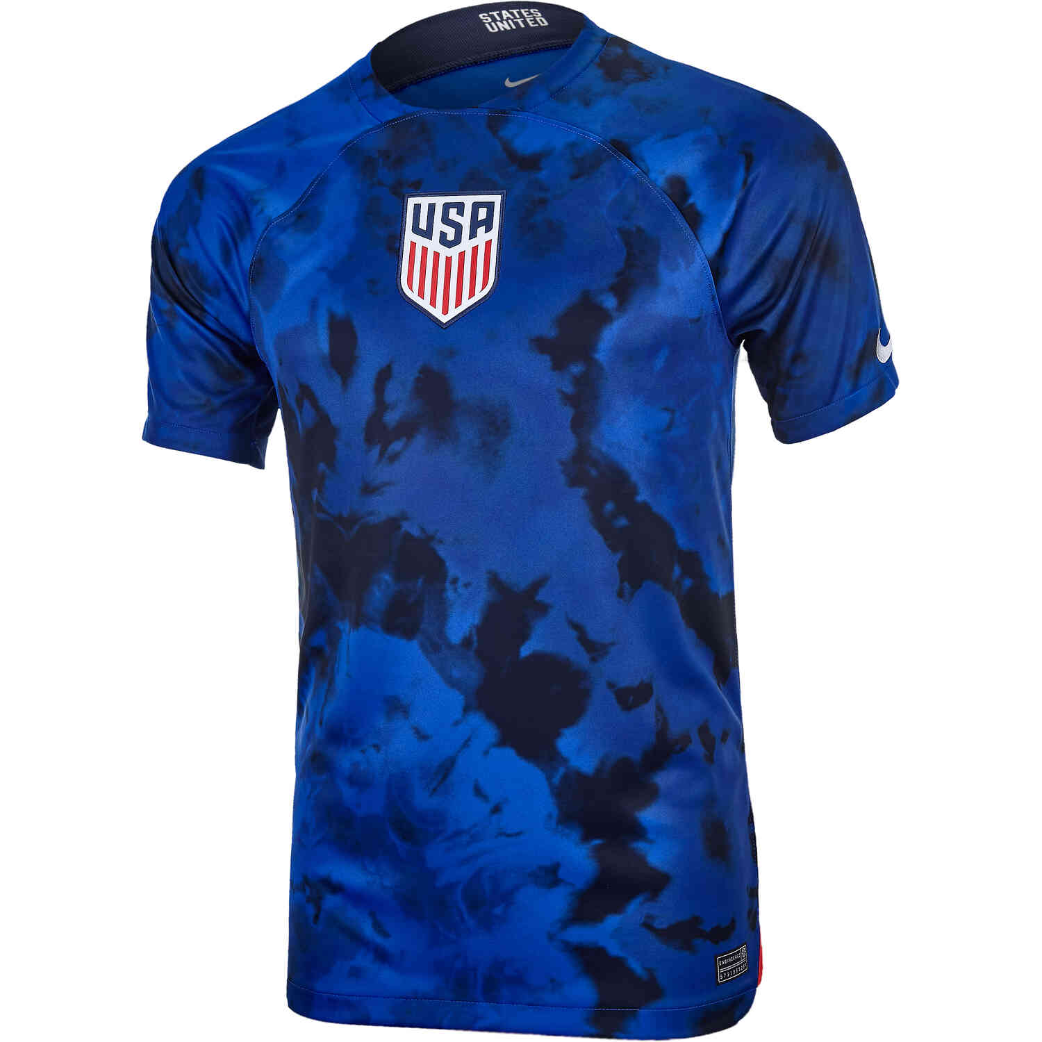 pistola Al por menor cobre 2022 Nike USA Away Jersey - Soccer Master