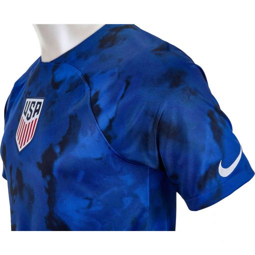 2022 Nike USMNT Away Jersey - Image 3