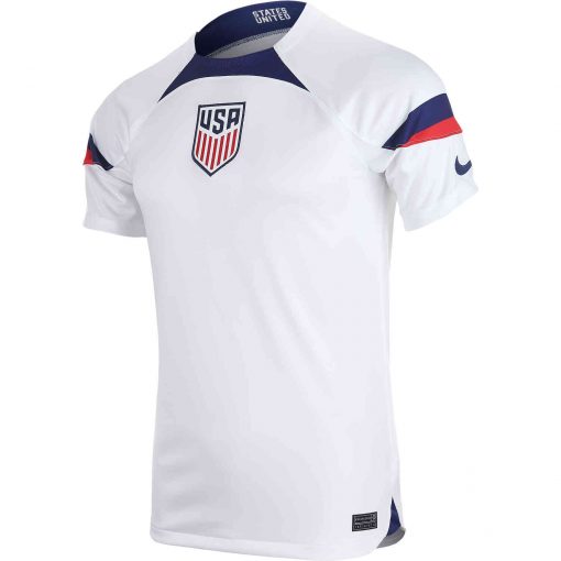 Mens USA Home Jersey - 2022