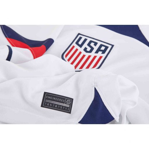 Mens USA Home Jersey - 2022 - Image 6