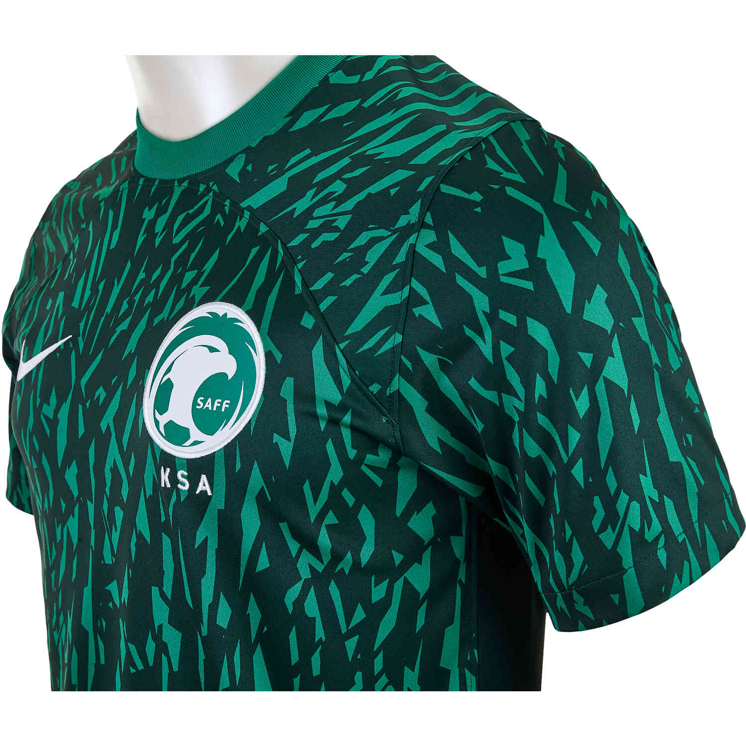 Mens Saudi Arabia Away Jersey - 2022 - Soccer Master