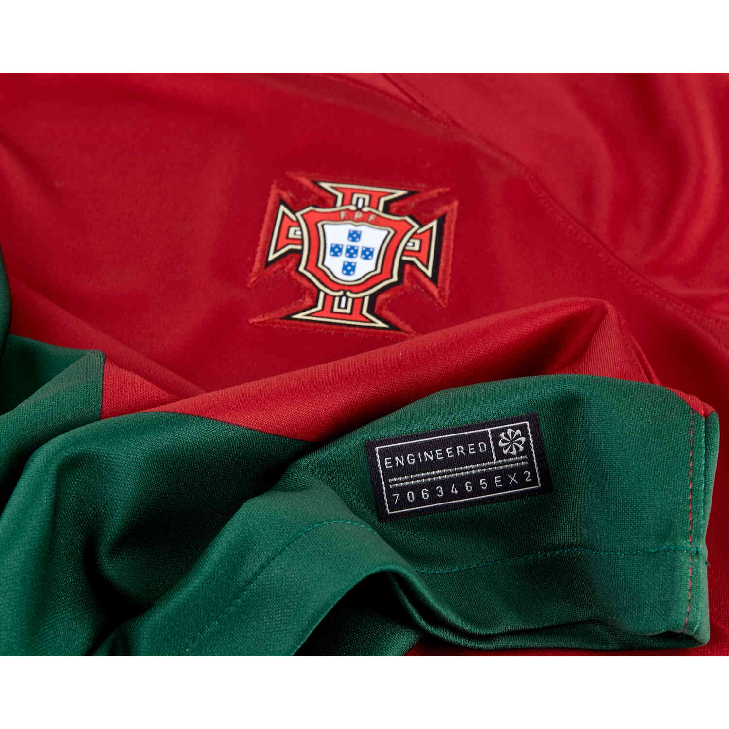 2022 Women s Nike Portugal Home Jersey Soccer Master