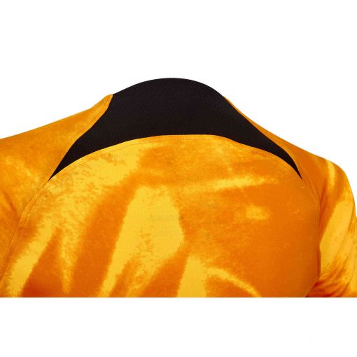 2022 Women's Nike Netherlands Home Jersey - Image 4