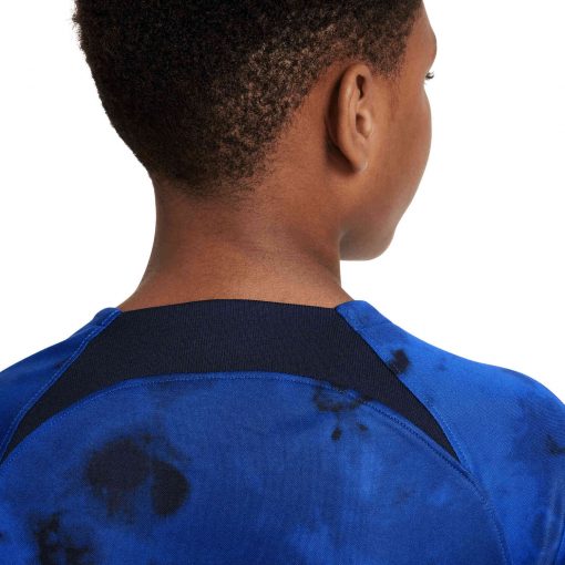 2022 Kids Nike USWNT Away Jersey - Image 5