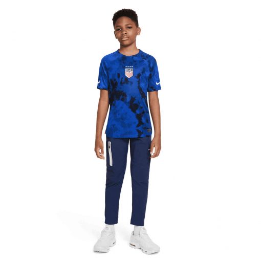 2022 Kids Nike USWNT Away Jersey - Image 6
