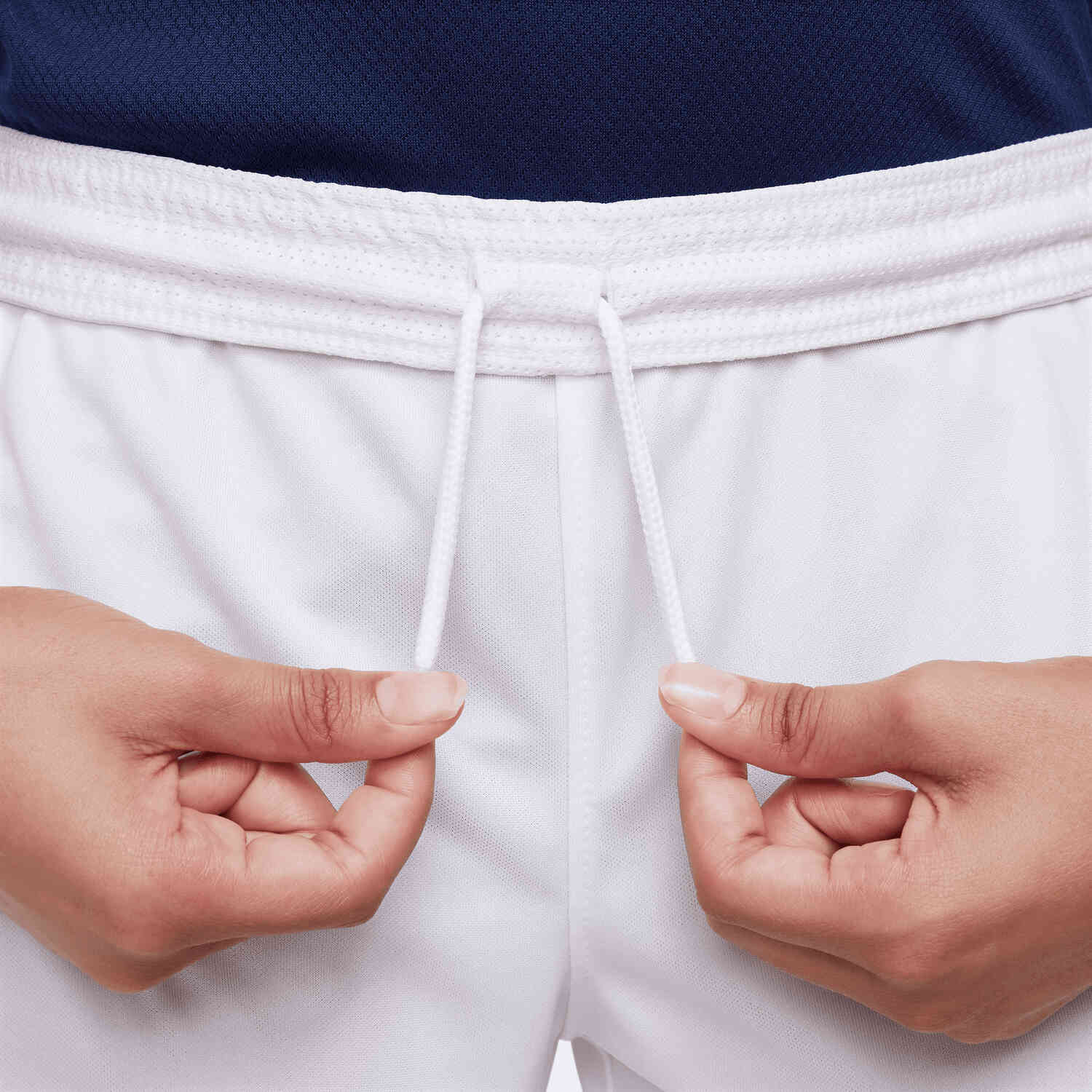 Nike discount metallic shorts