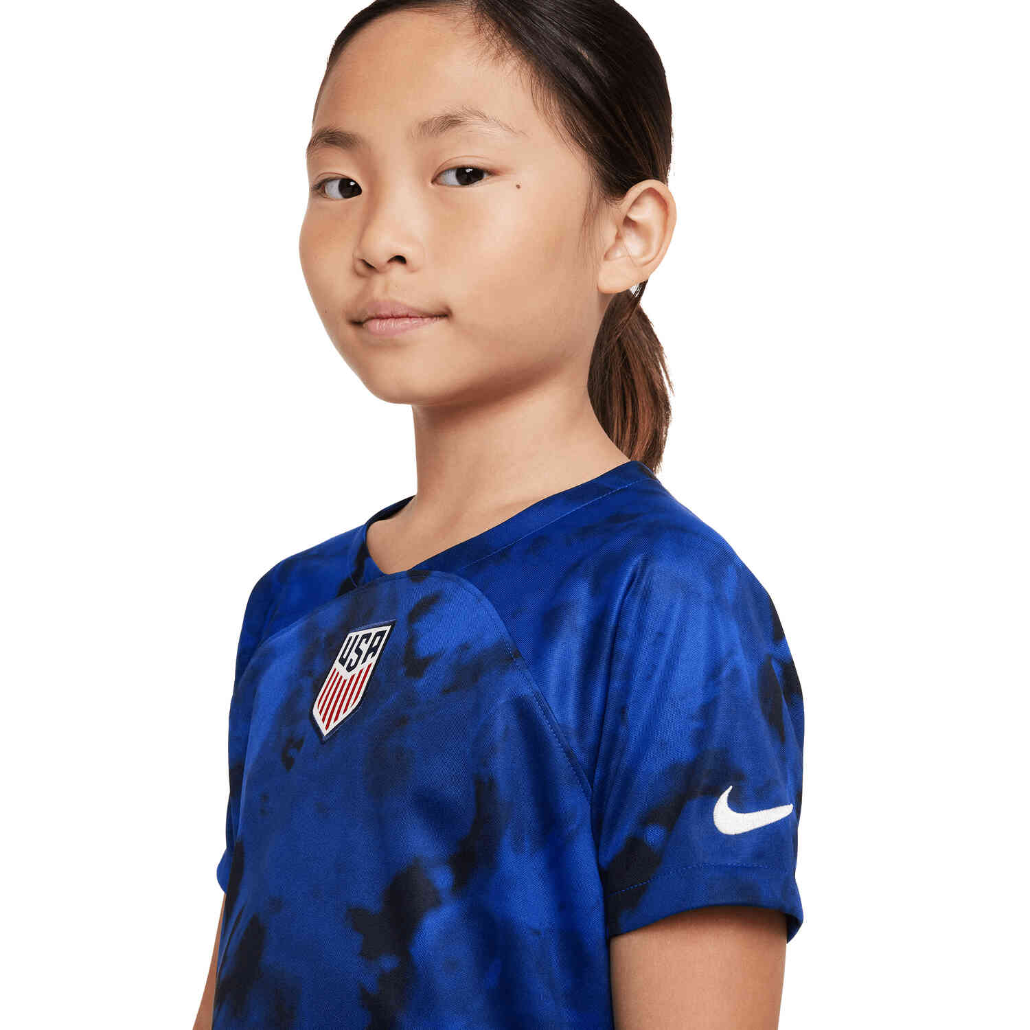 Lil Kids USA Away Kit - 2022 - Soccer Master