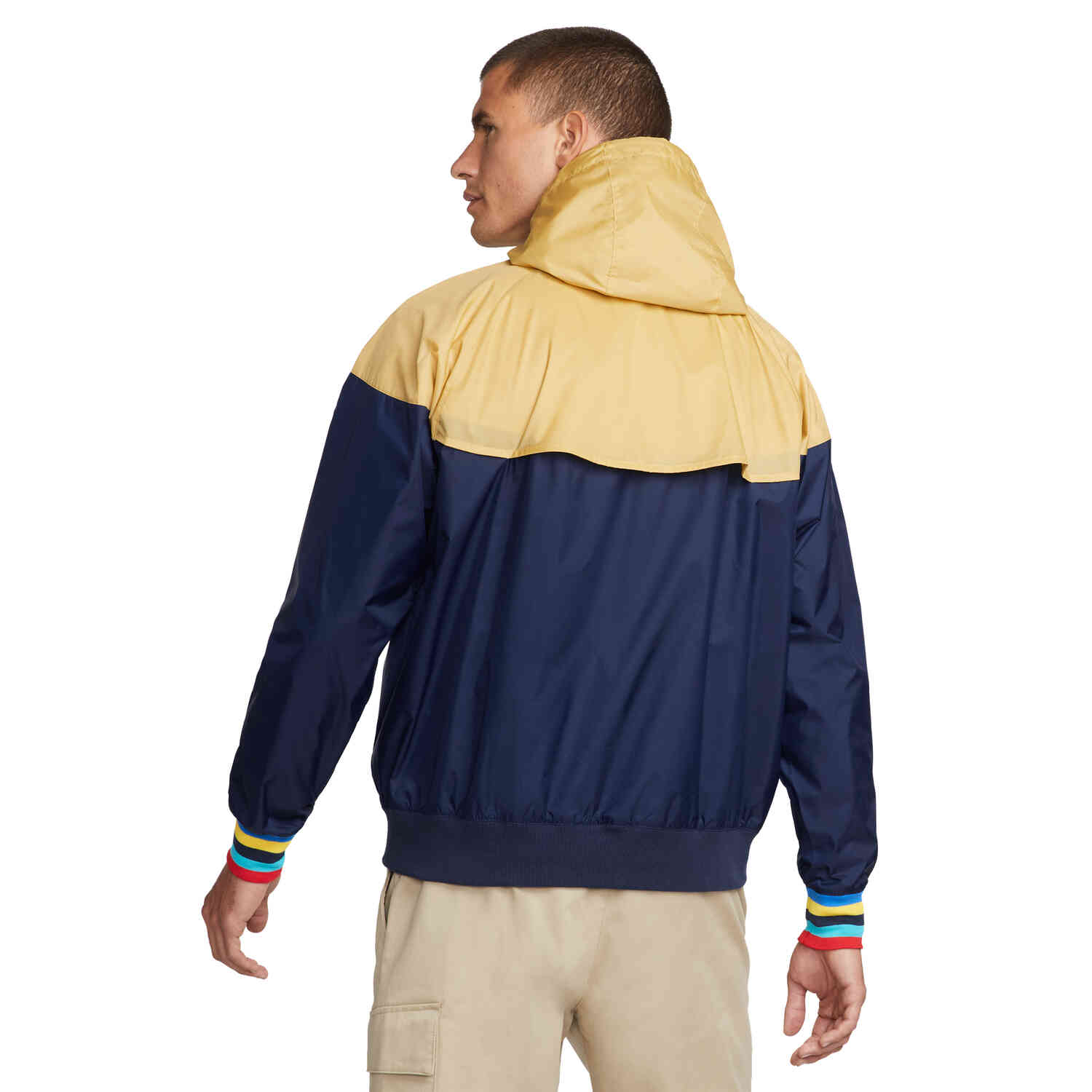 Barcelona store upper jacket