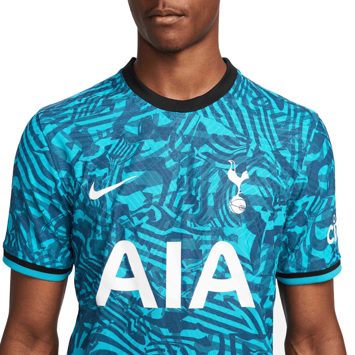 Mens Tottenham S/S Goalkeeper Jersey - 2022/23 - Soccer Master