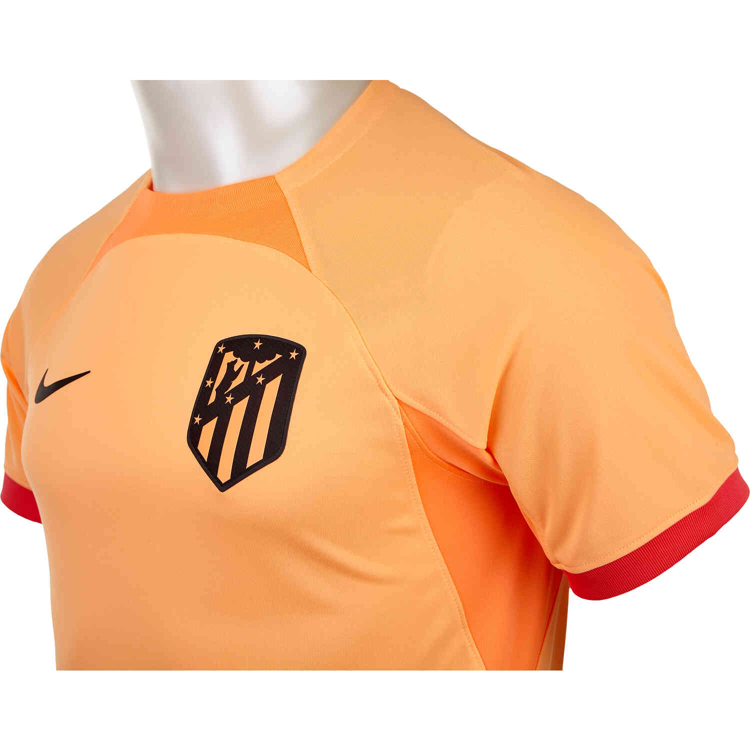 Nike 2022-2023 Atletico Madrid Third Shirt