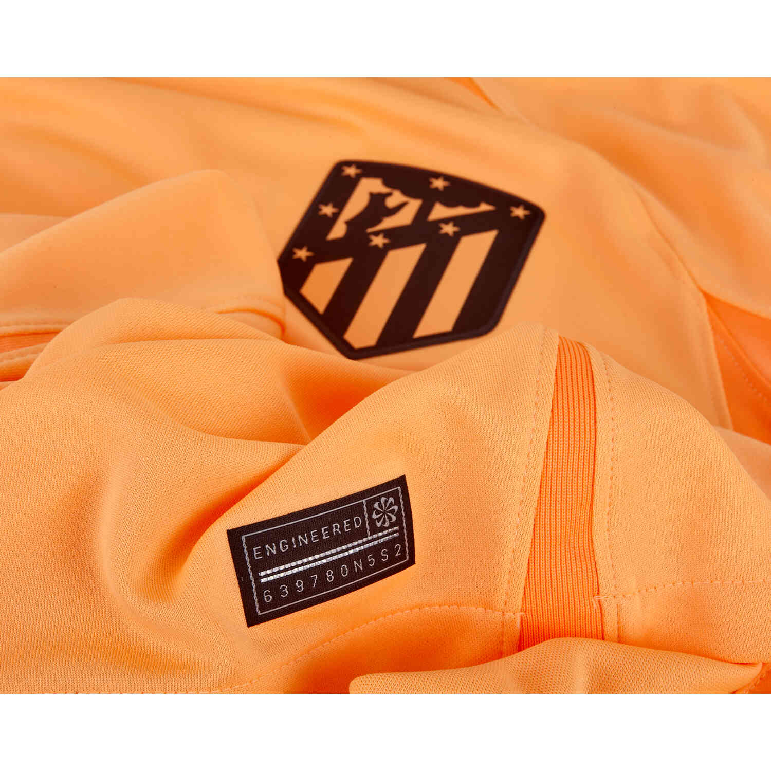 Nike Atletico Madrid 2022-23 Youth Away Stadium Jersey