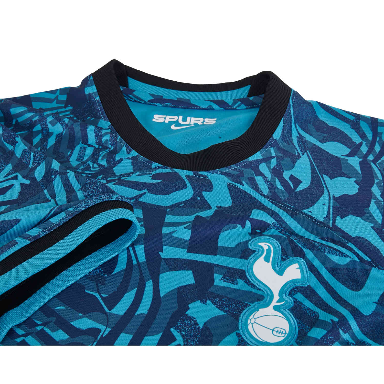 Tercera Camiseta Tottenham Hotspur 2022-23