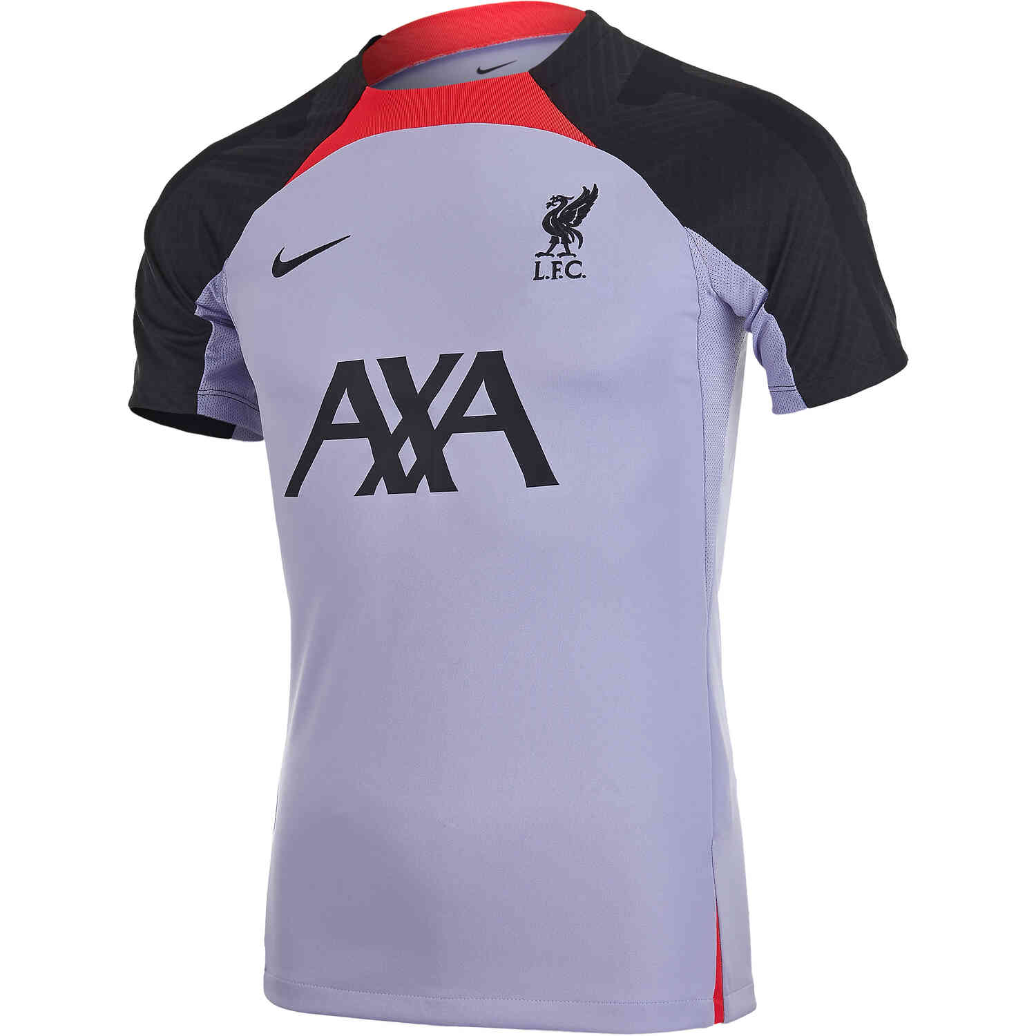 Nike Liverpool FC Dri Fit Strike Drill 22/23 T-Shirt, DJ8690-661