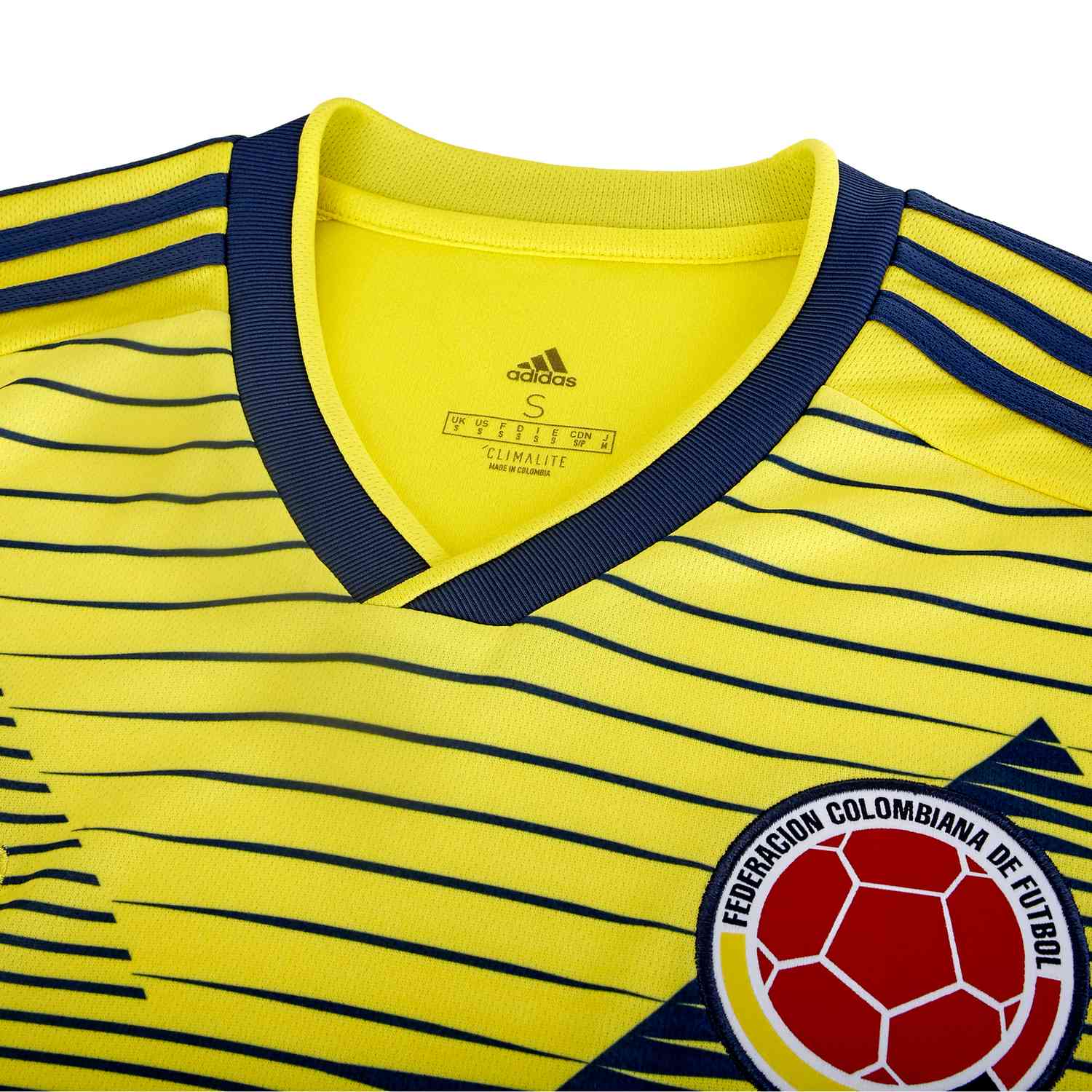 adidas colombia jersey 2019