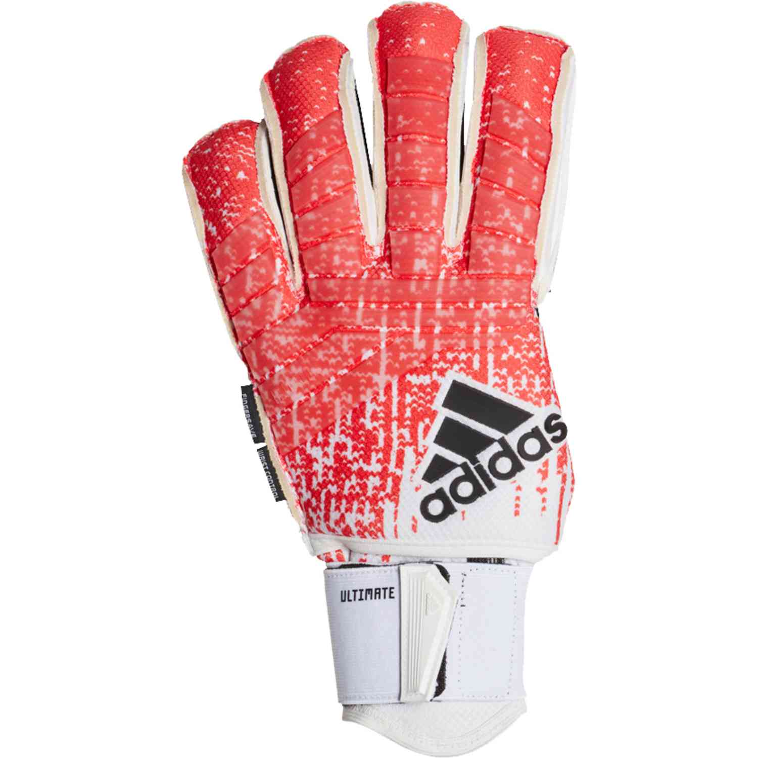 Verborgen Verstenen Geavanceerde adidas Predator Ultimate Goalkeeper Gloves - Active Red - Soccer Master