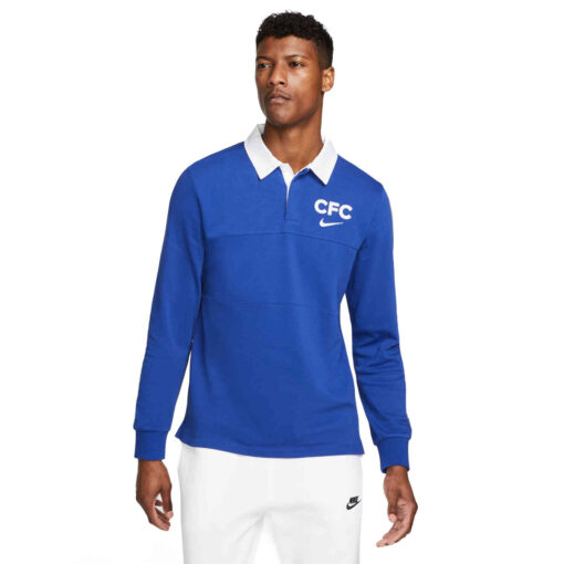 Chelsea fc long sleeve clearance