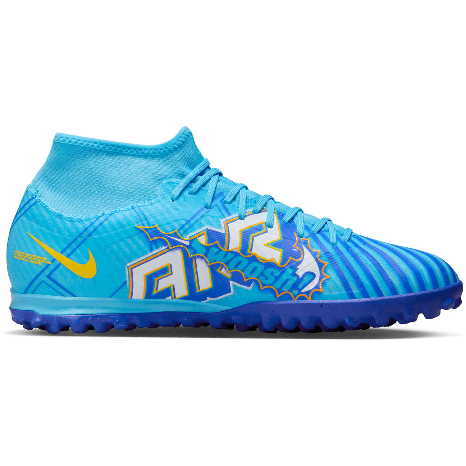 Nike deals superfly bleu