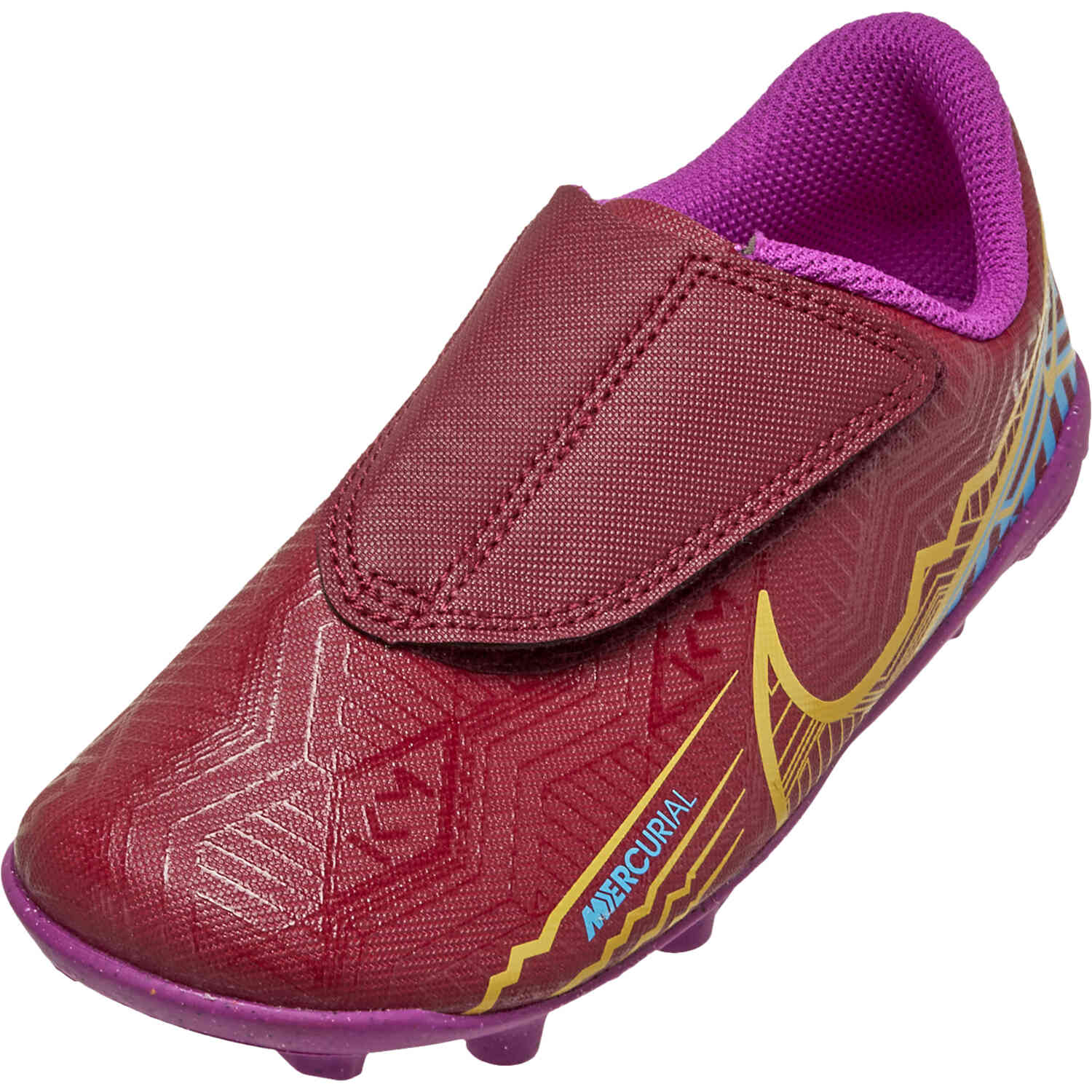 Kids velcro 2025 soccer cleats
