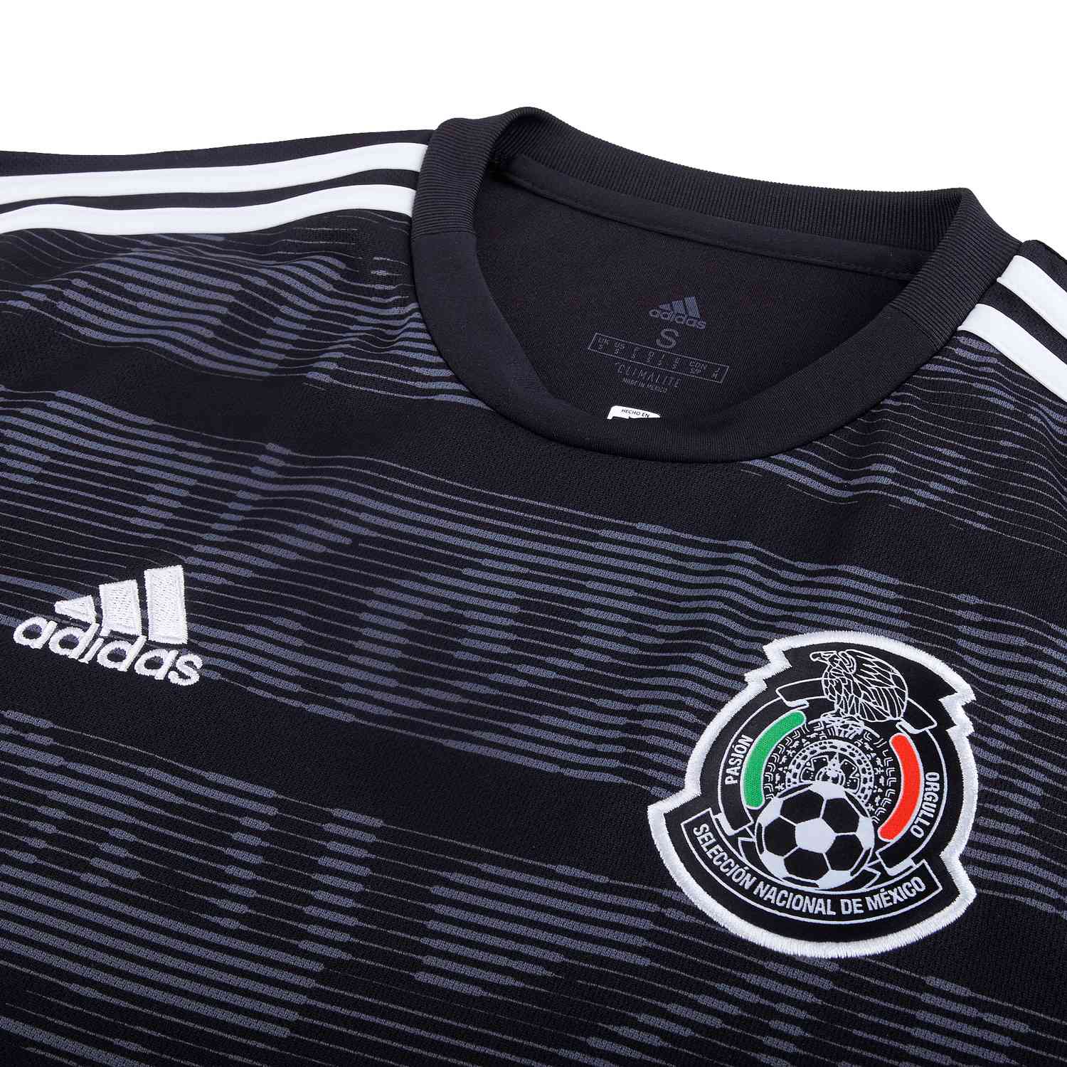 mexico adidas jersey 2019