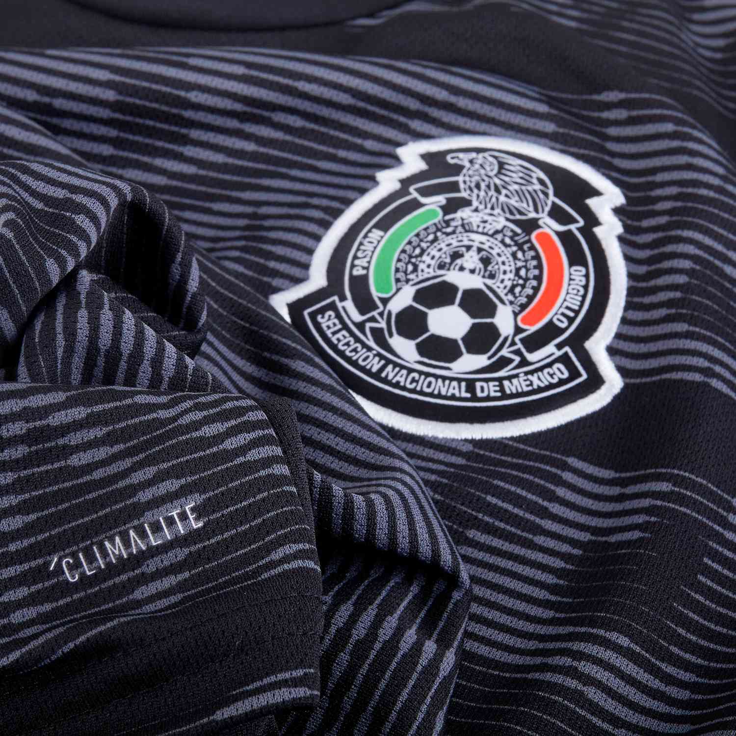 mexico home jersey 2019