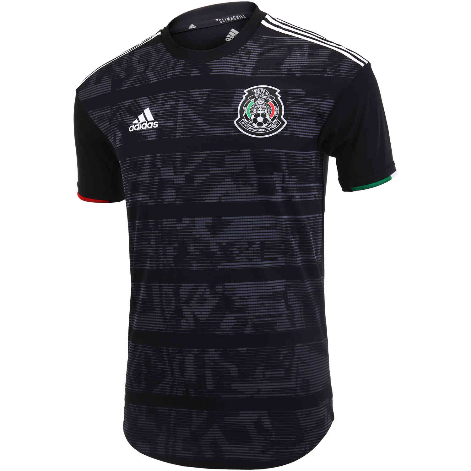 2019 adidas Mexico Home Authentic 