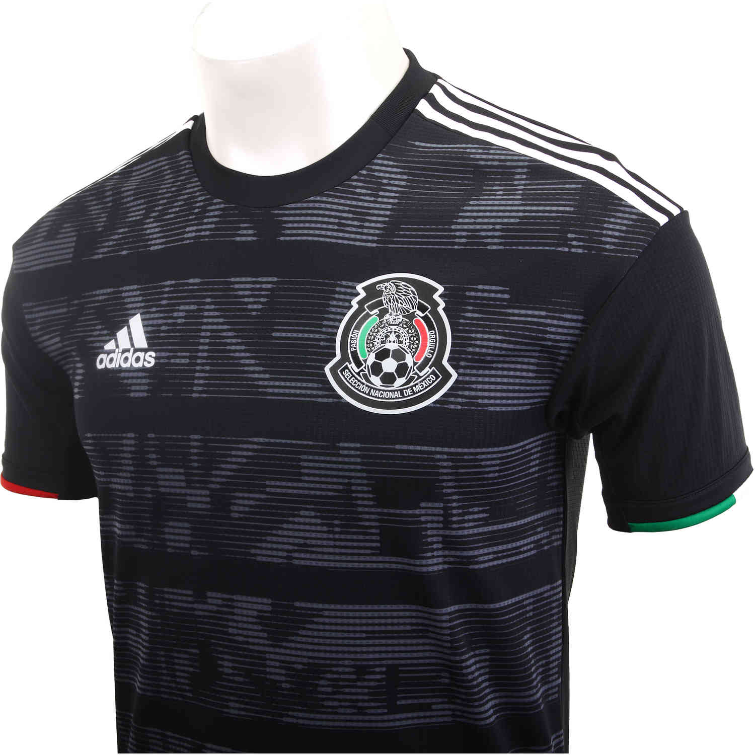 authentic mexico soccer jersey