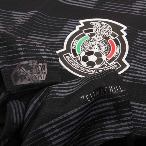 mexico home authentic jersey