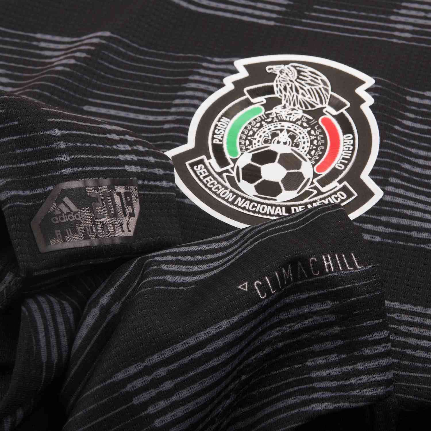 adidas mexico home jersey 2019