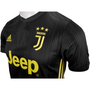 Kids 2018/19 adidas Juventus 3rd Jersey - Soccer Master
