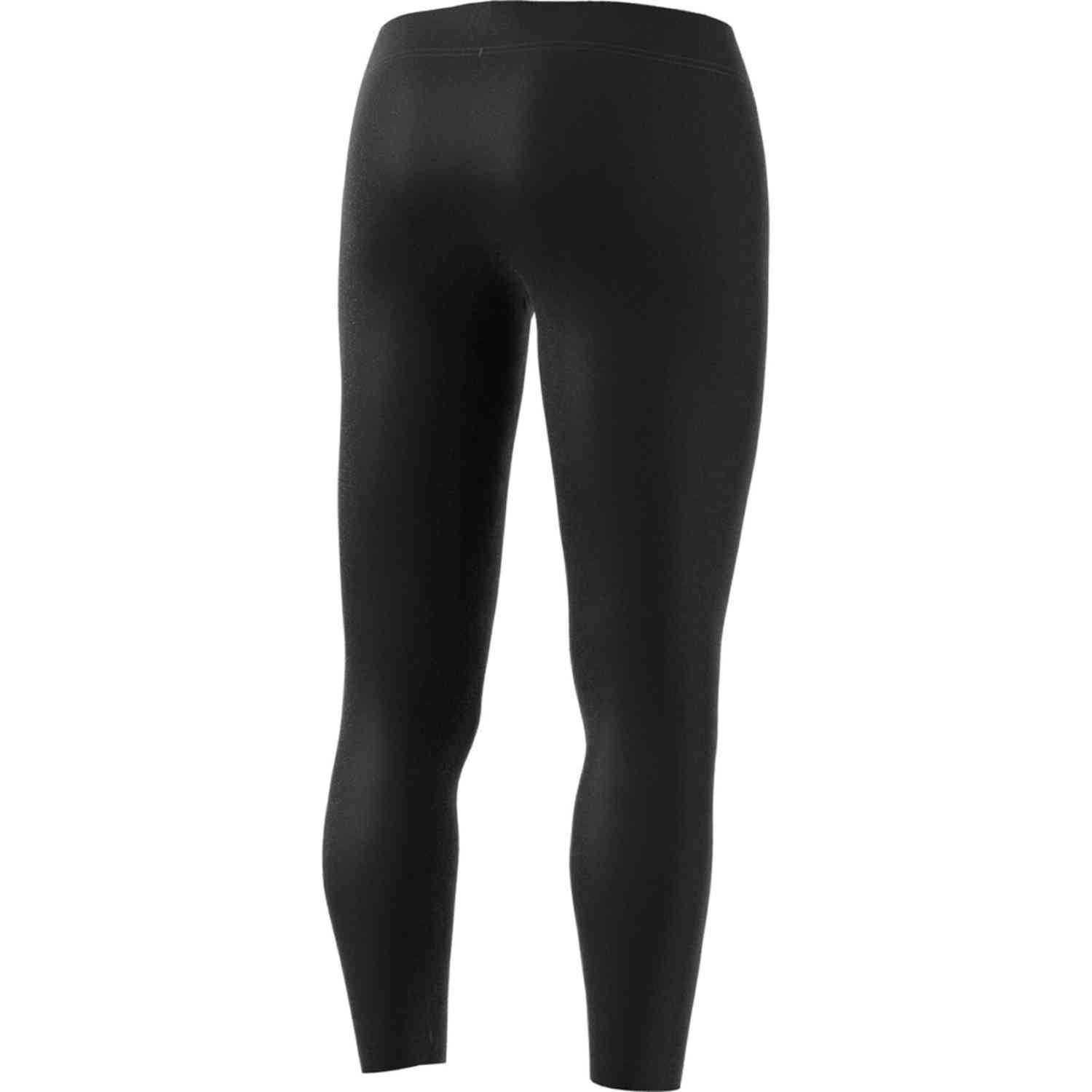 Womens Lifestyle Tights - Black/White - Soccer Master