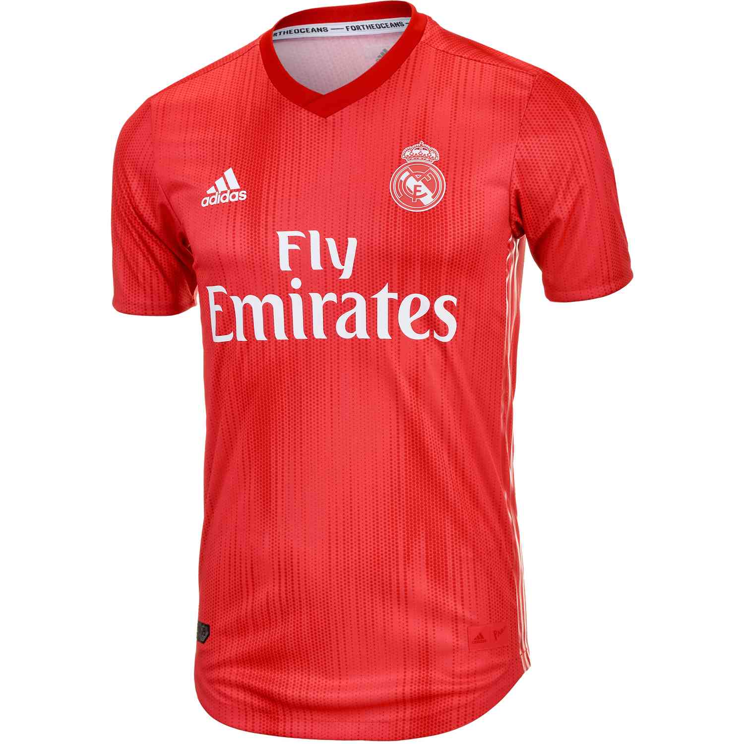 2018/19 Real Madrid 3rd Authentic Jersey - Soccer Master