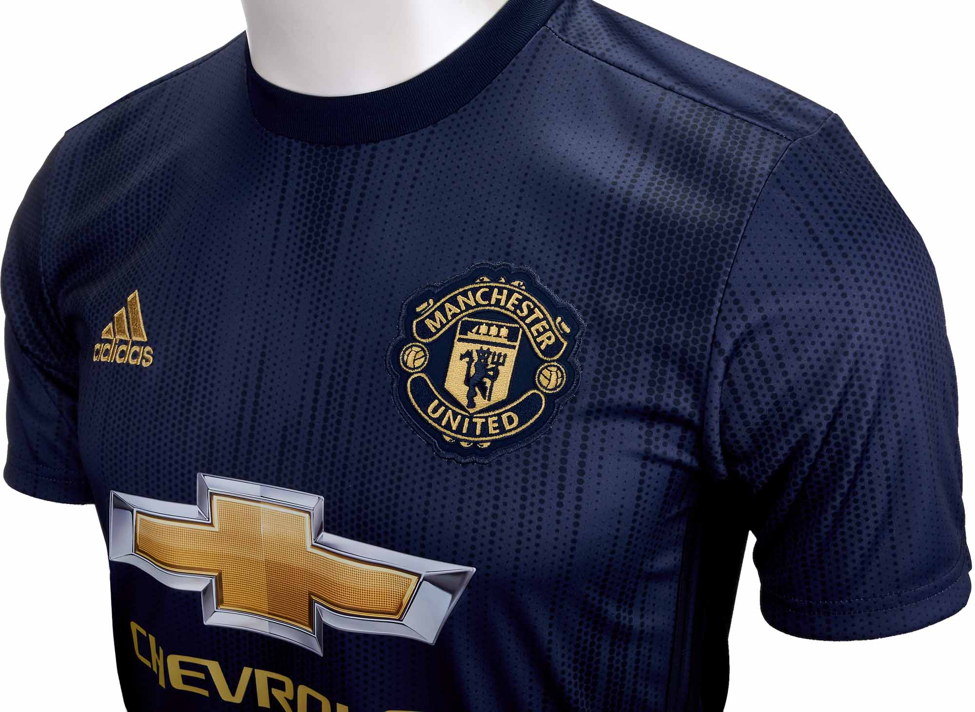 man u blue jersey