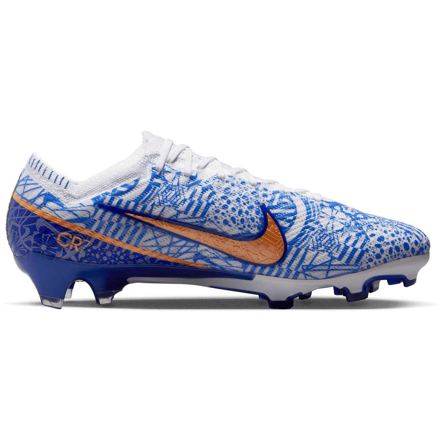 Nike Jr Supreme Mercurial Indoor Cleats