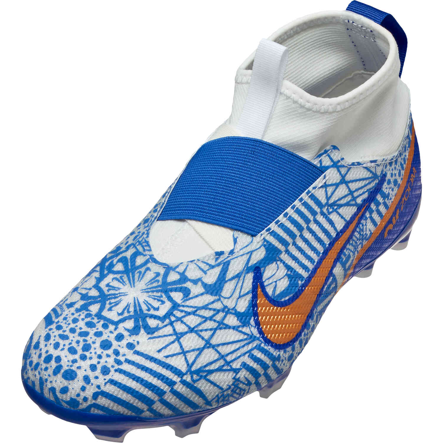Kids Nike CR7 Zoom Mercurial Superfly 9 Pro FG Firm Ground