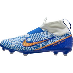 White gold cr7 soccer cleats mercurial superfly deals fg v kids soccer shoes cristiano ronaldo