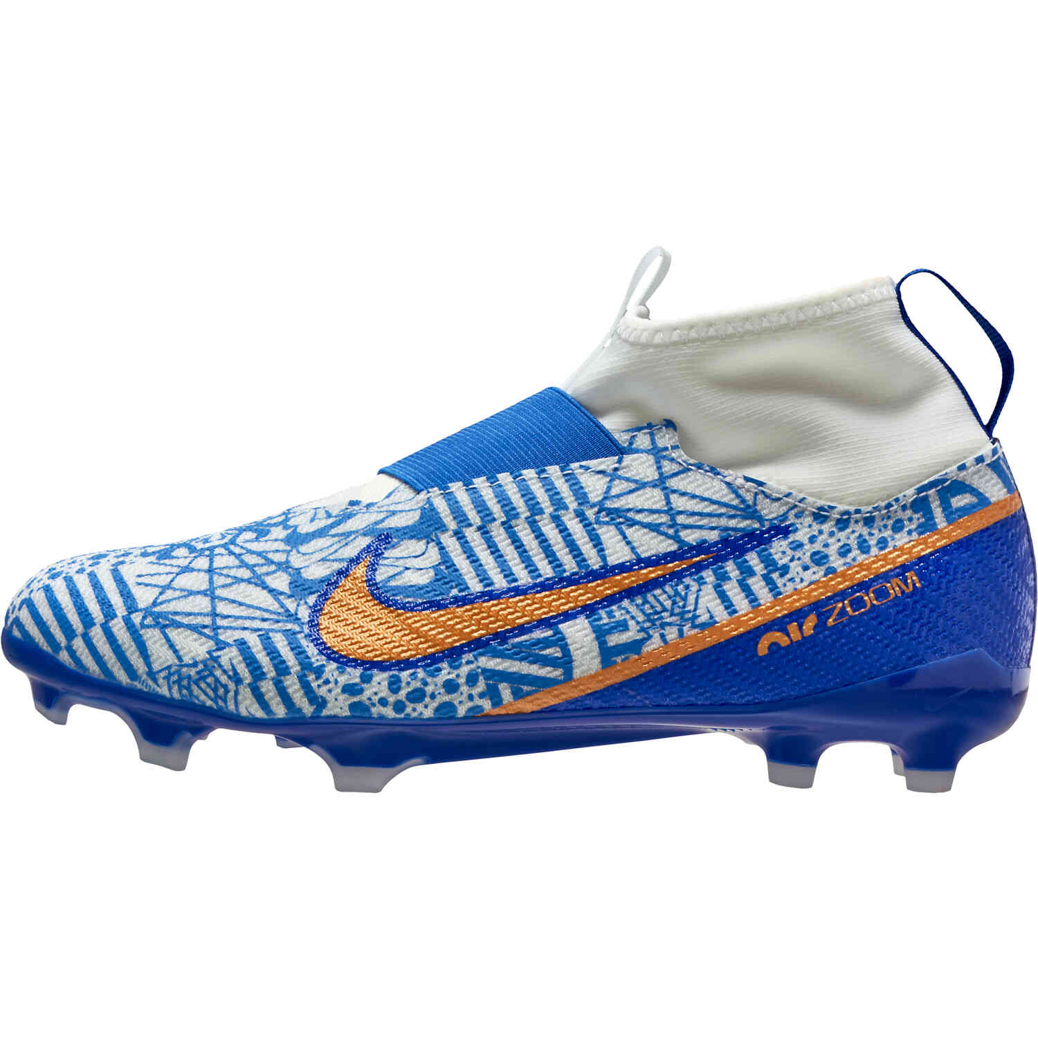 Kids Nike CR7 Zoom Mercurial Superfly 9 Pro FG Firm Ground Soccer