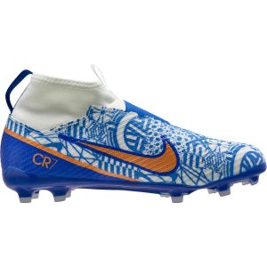 Cr7 discount blue cleats