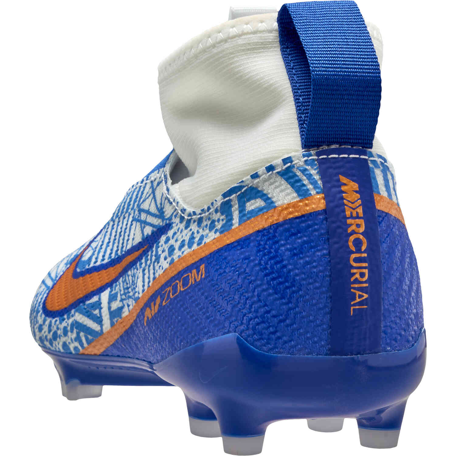 Ronaldo soccer cleats youth clearance