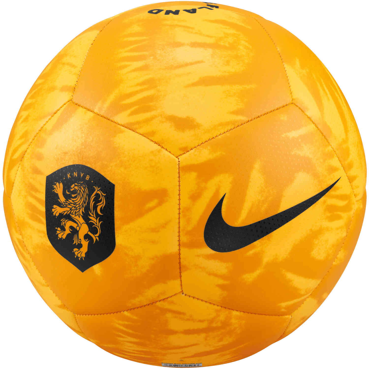 Nike ball shop orange